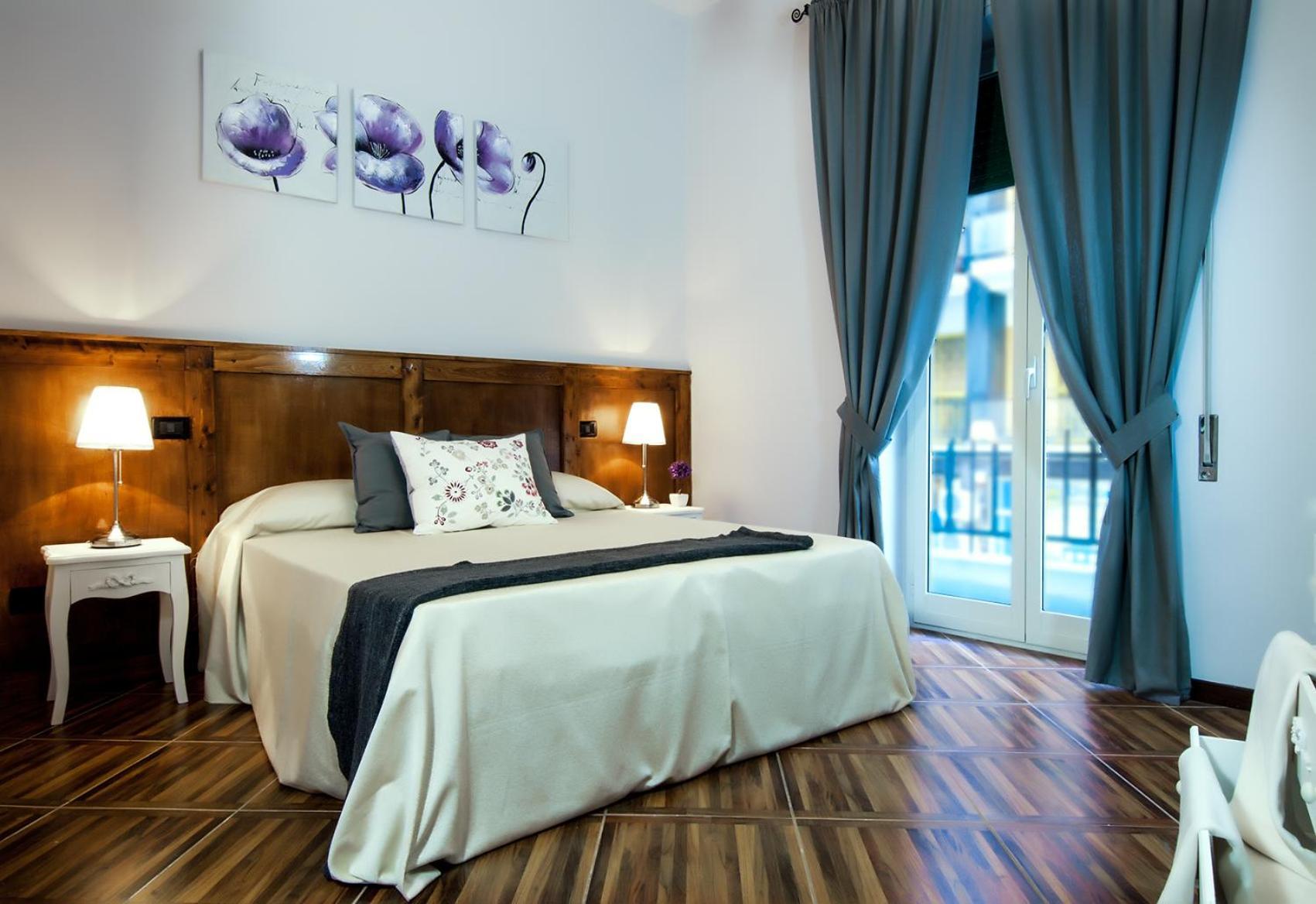 Your Bed Napoli Buitenkant foto