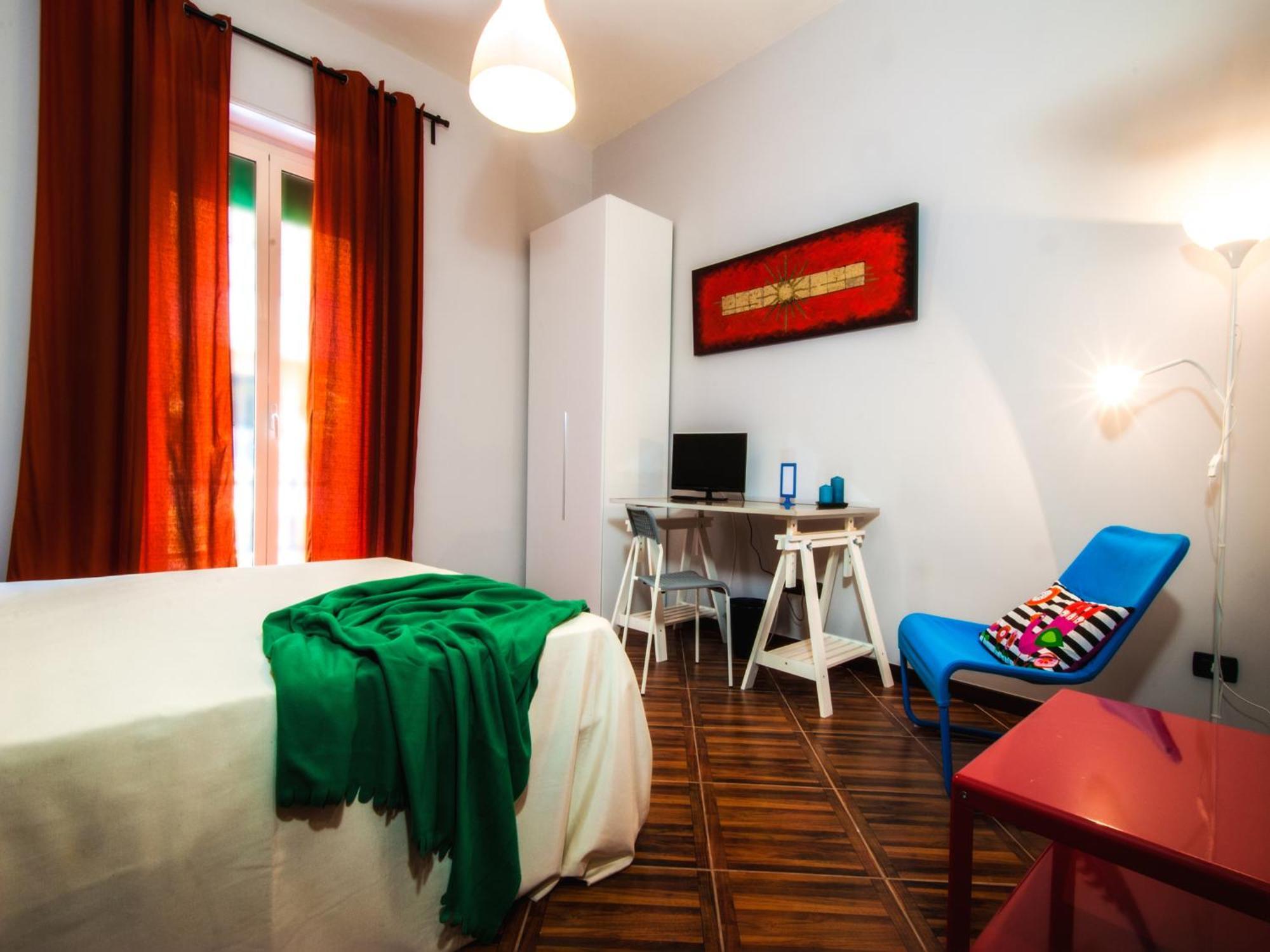 Your Bed Napoli Buitenkant foto