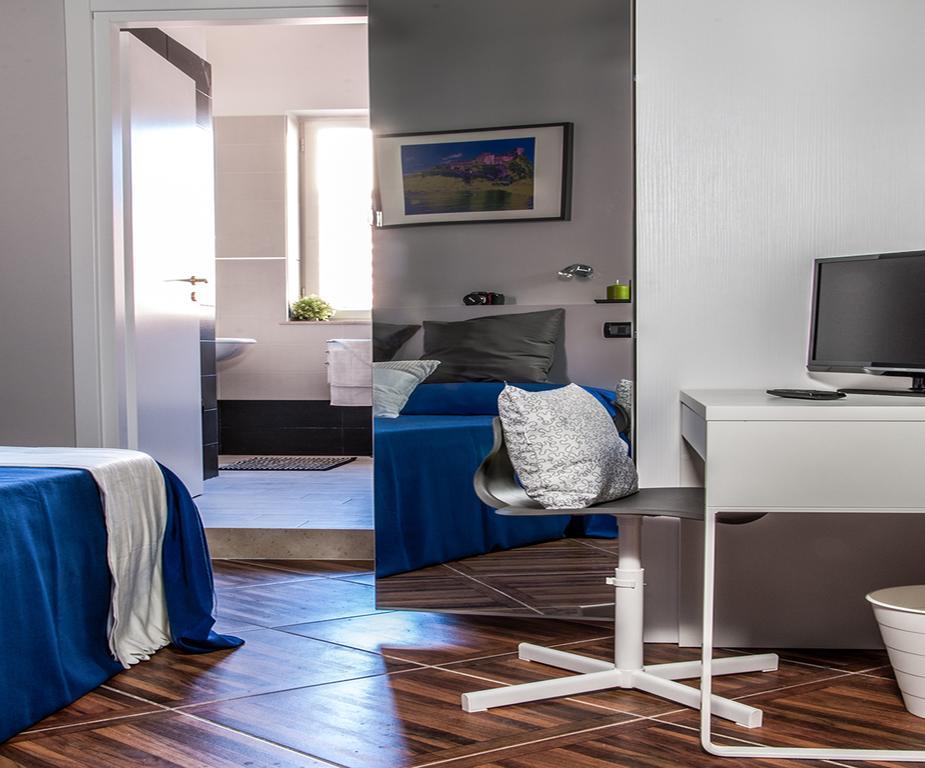 Your Bed Napoli Kamer foto