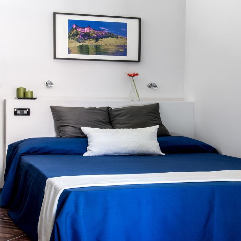 Your Bed Napoli Kamer foto