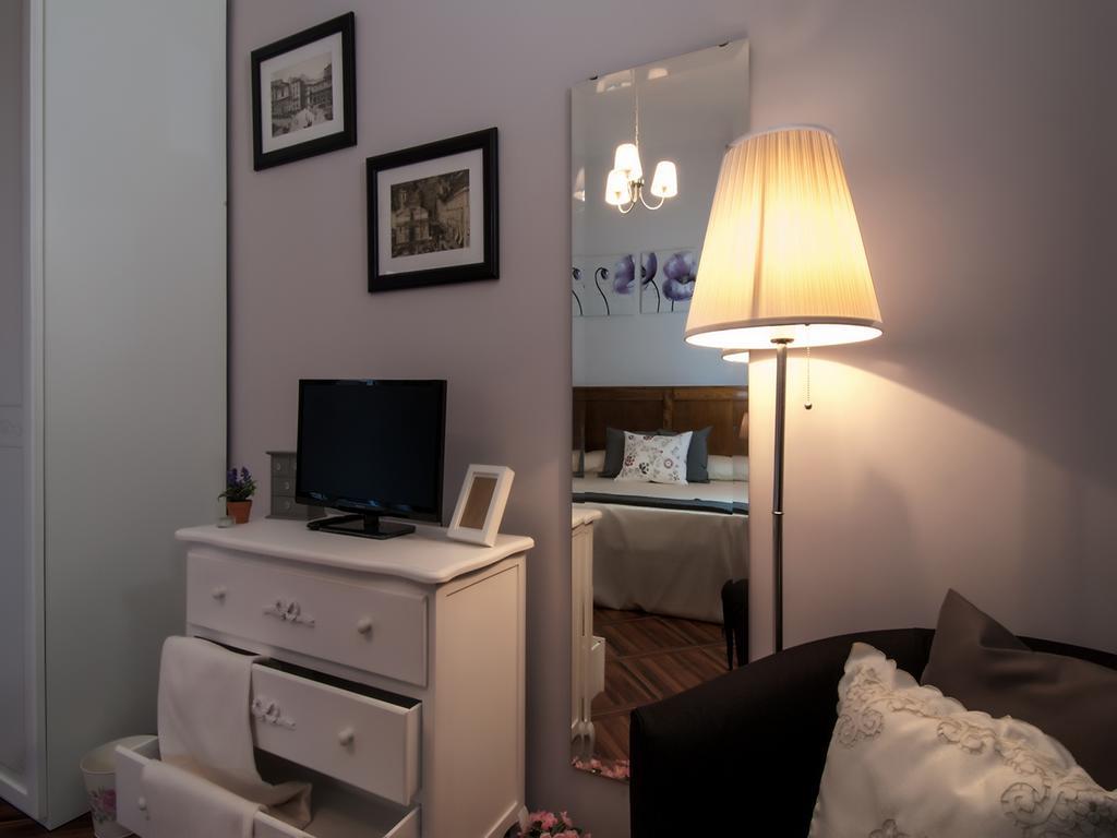 Your Bed Napoli Kamer foto